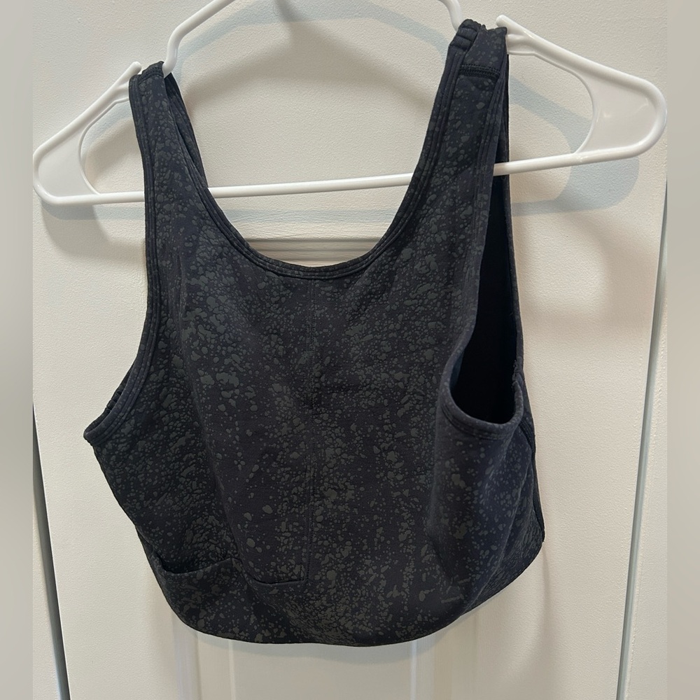 Lululemon Crop Top